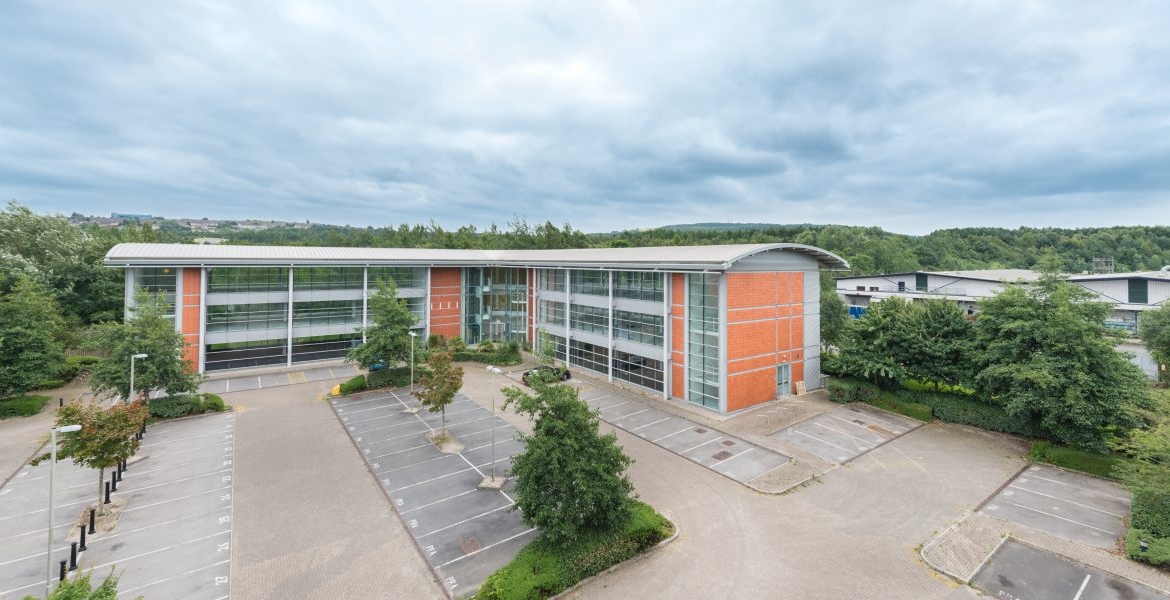 Office to let in Matrix One in Swansea