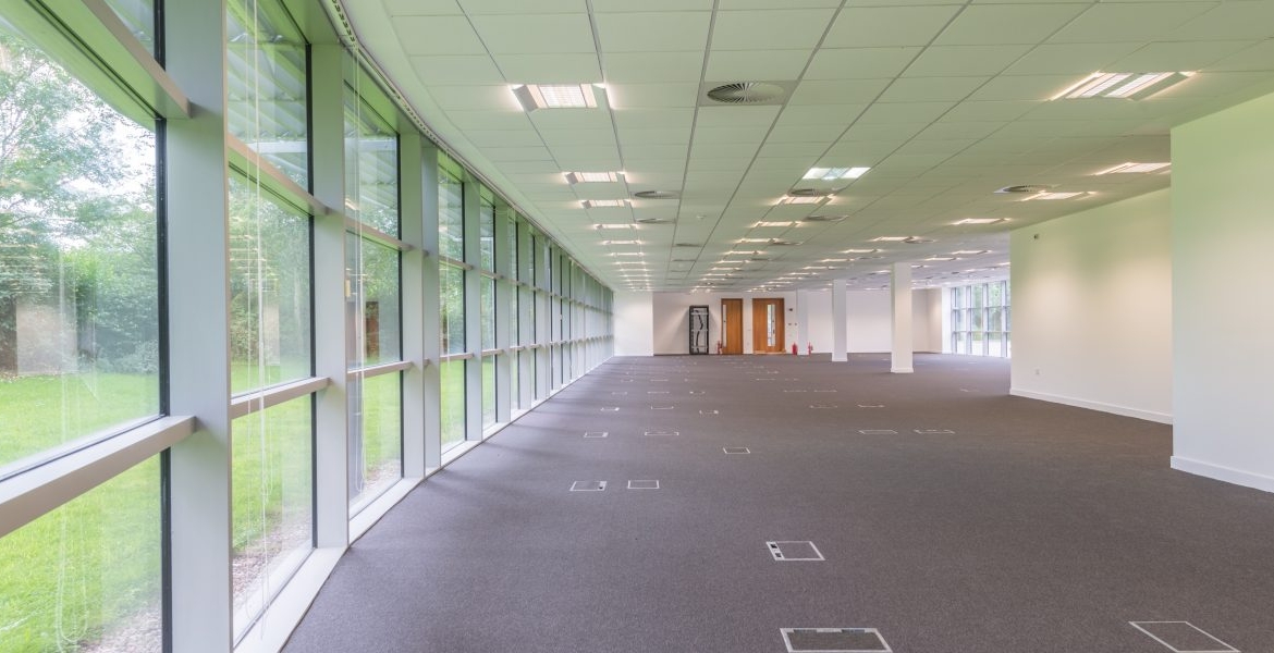 Office to let in Matrix One in Swansea
