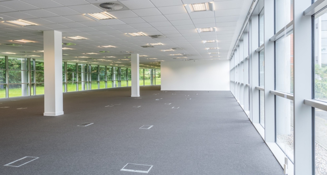 Office to let in Matrix One in Swansea