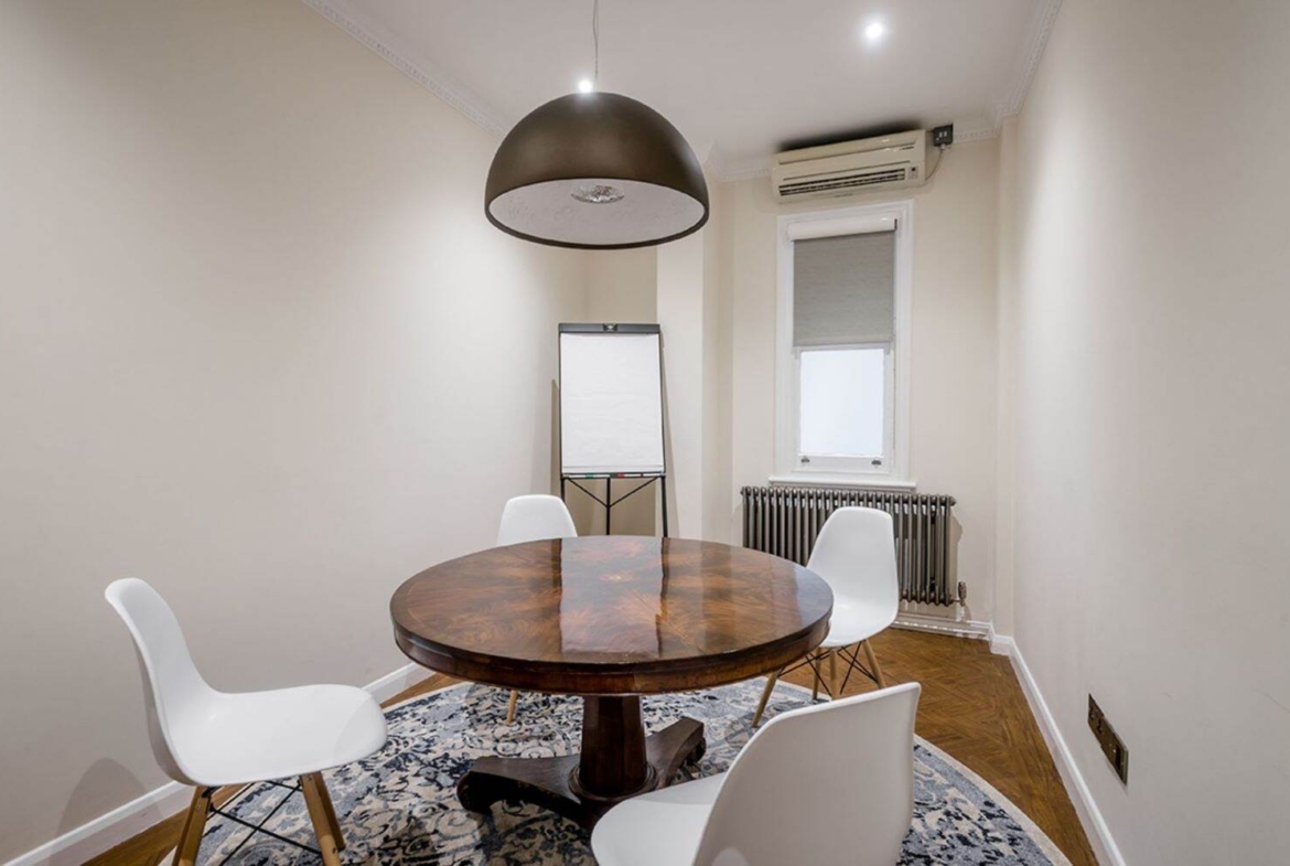 Flexible Offices at Cornwall Buildings