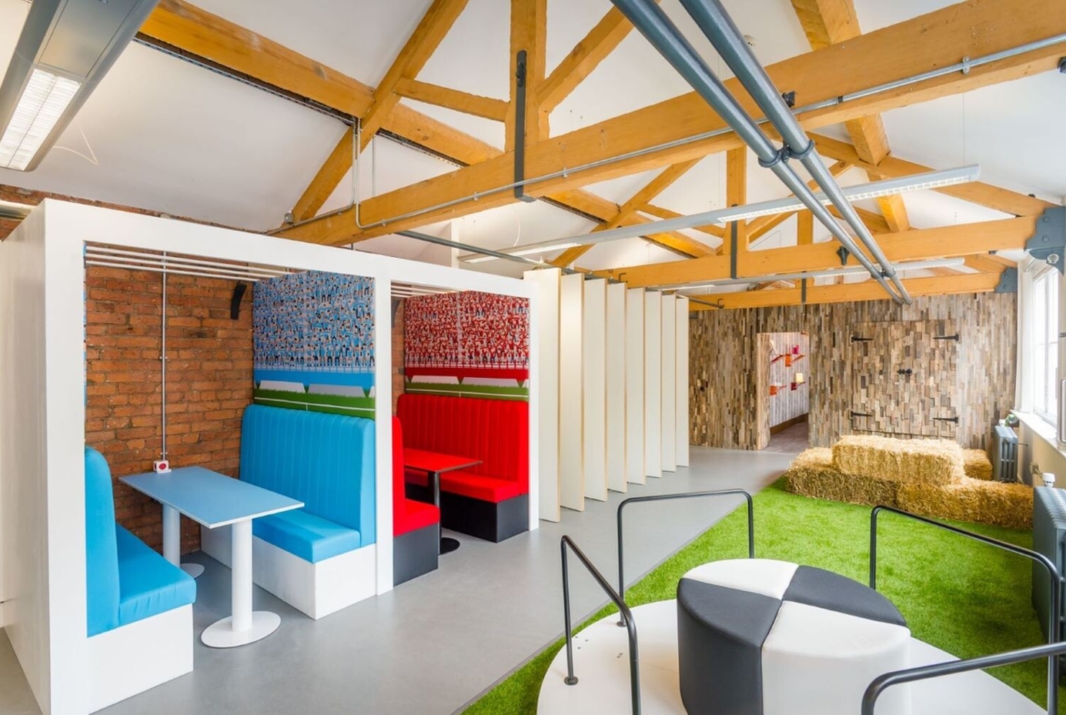 Office at 113-115 Portland Street