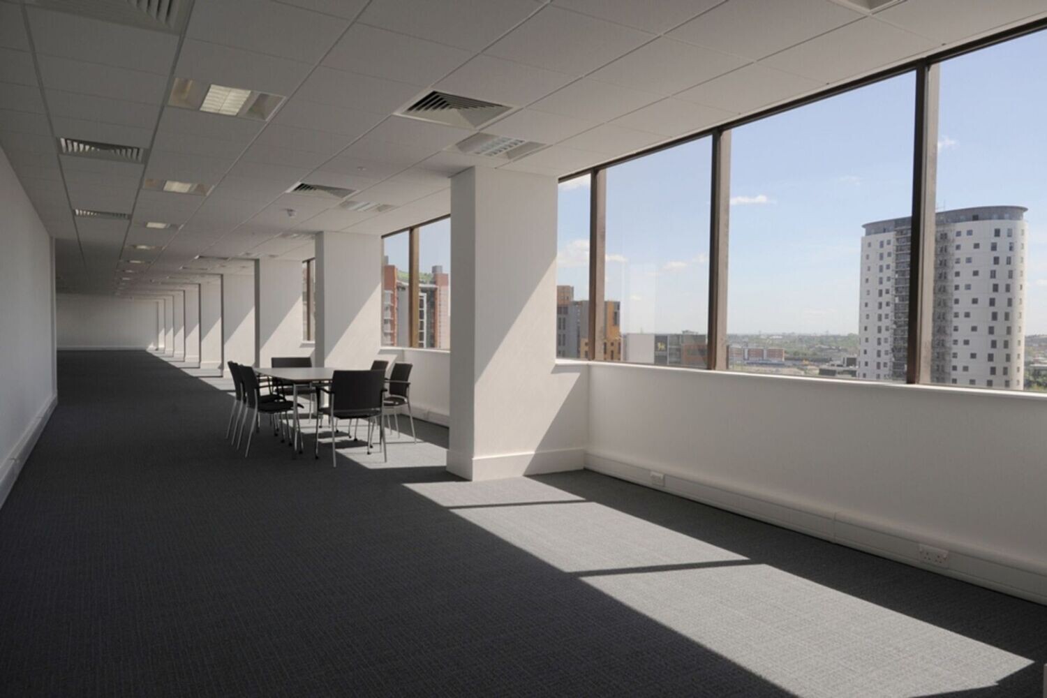 Office spaces in Birmingham