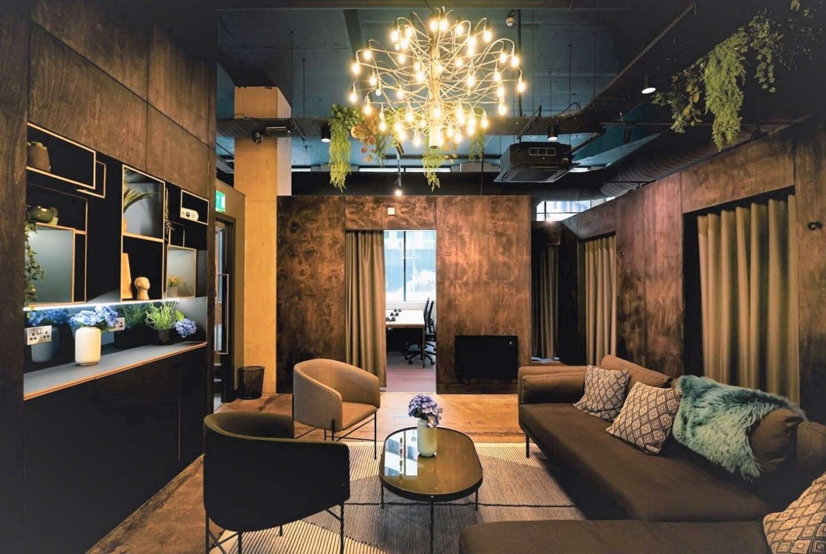 Office close to Manchester Piccadilly