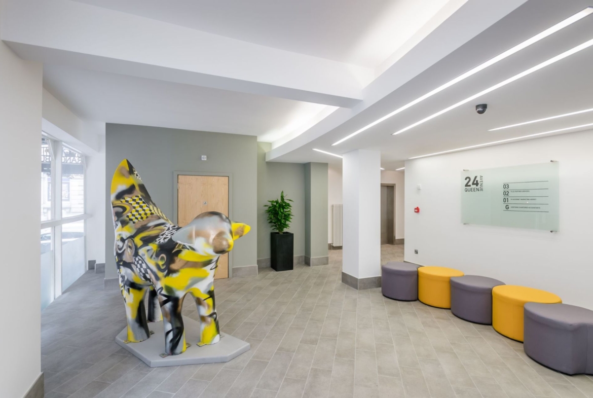 queen insurance building