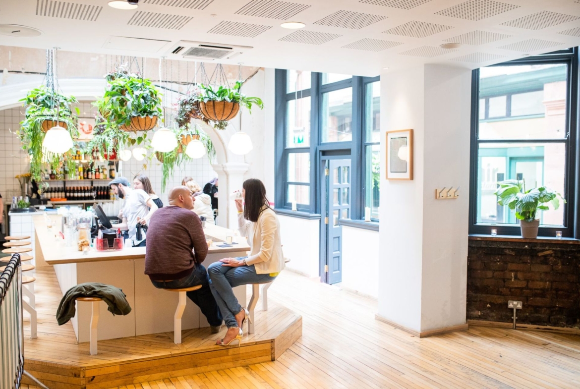 queen insurance building