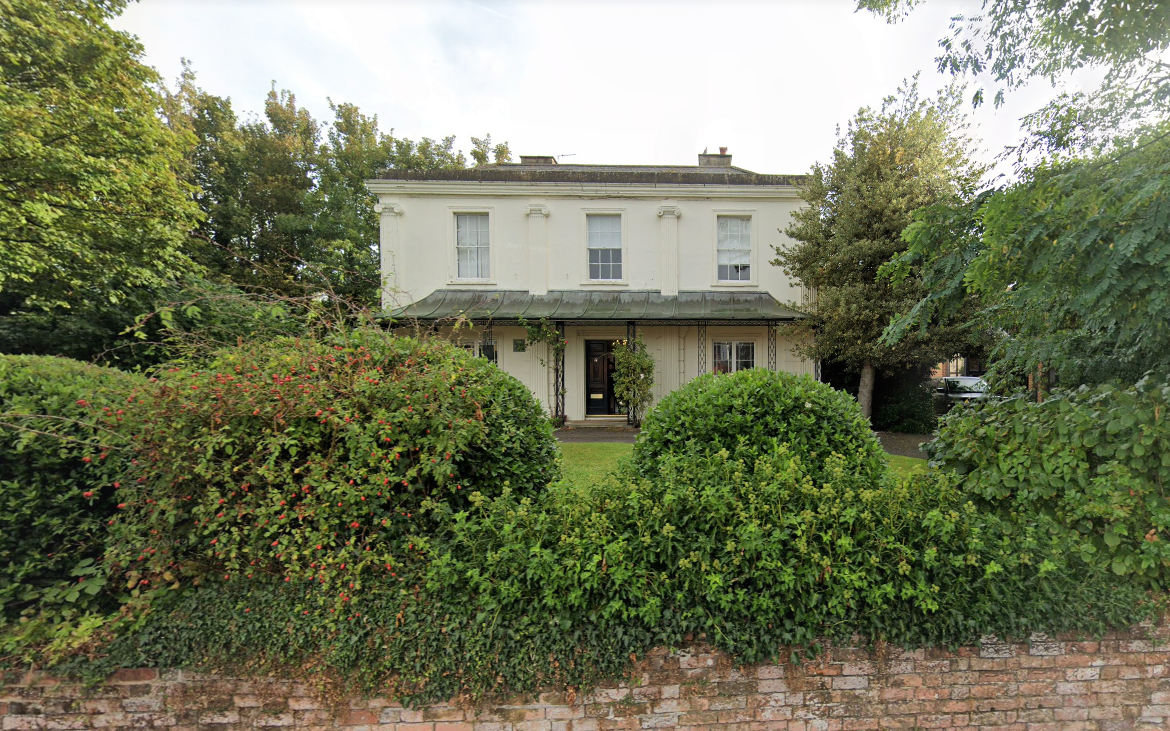 NEWBURY SERVICED OFFICE