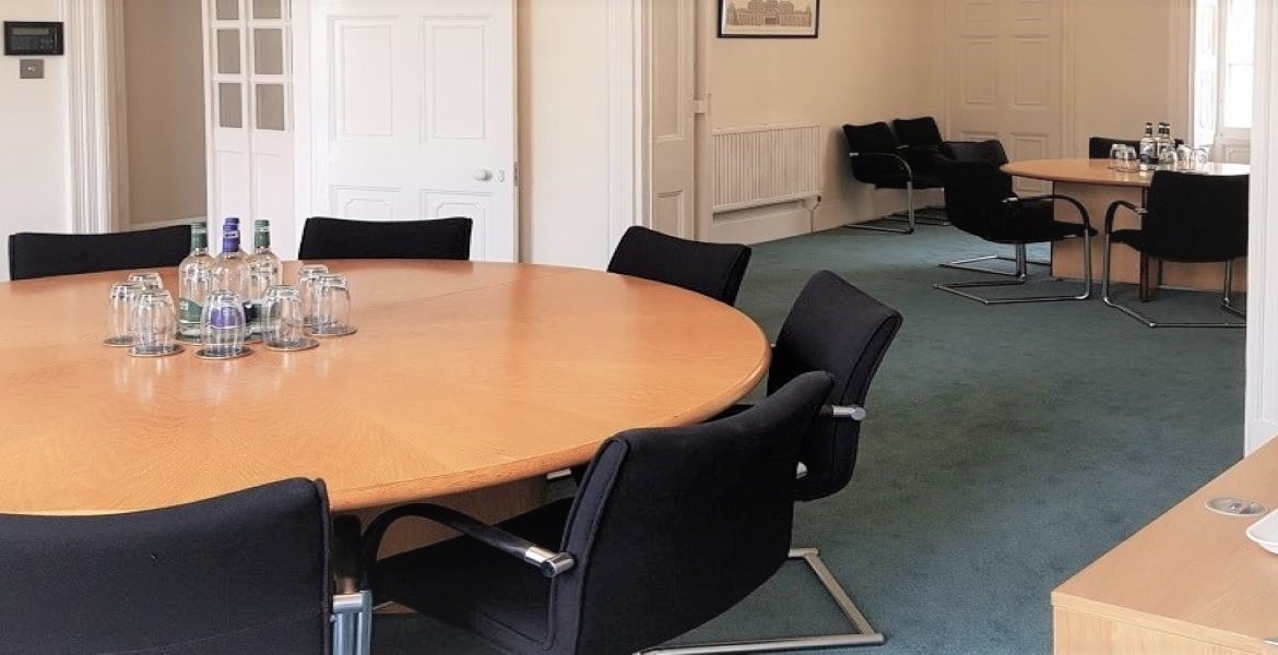 Harley House Cheltenham Serviced Offices