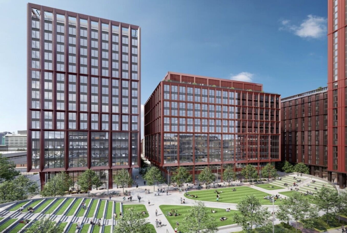 Offices at Circle Square