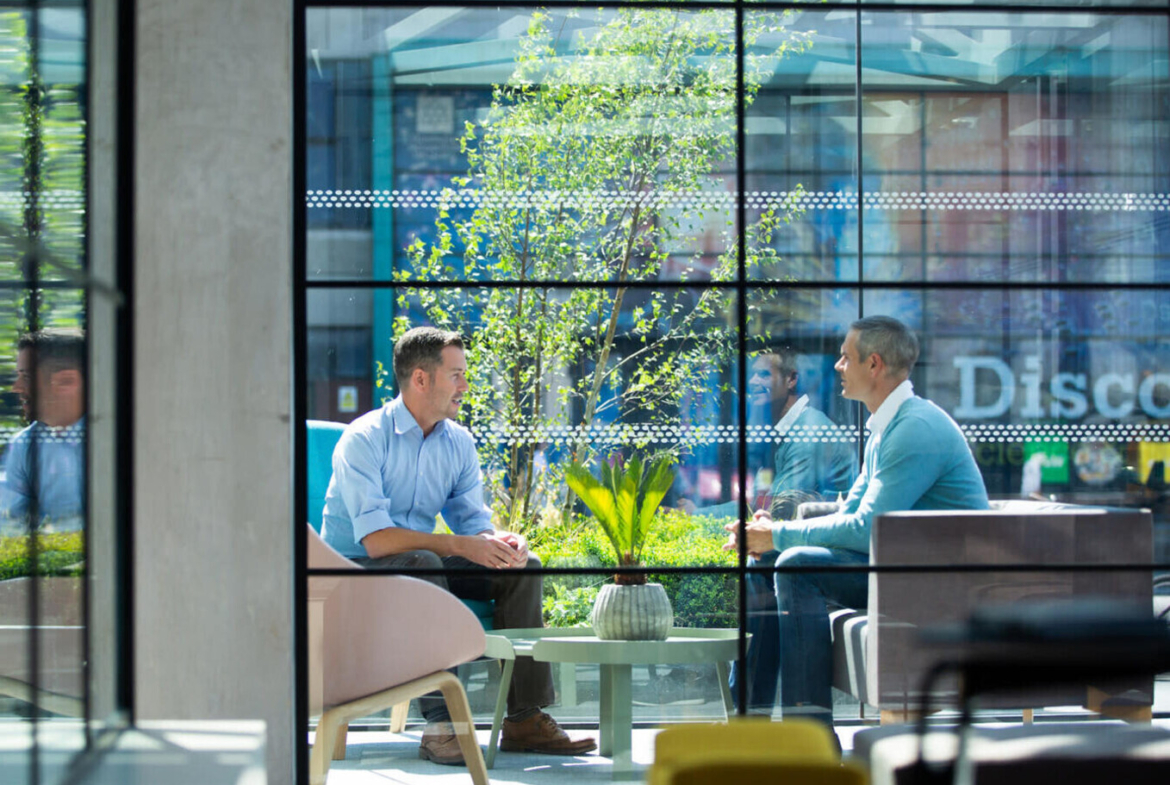 Offices at Circle Square