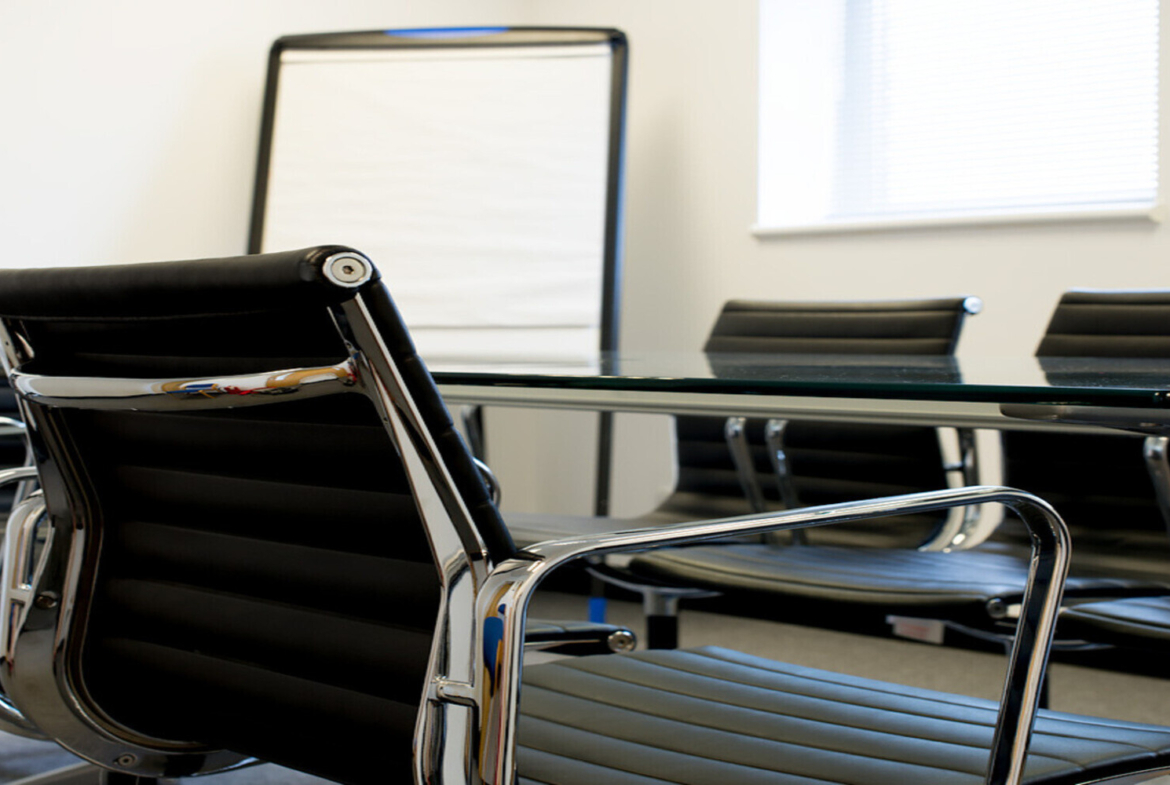 Office available at the Connect & Trident House
