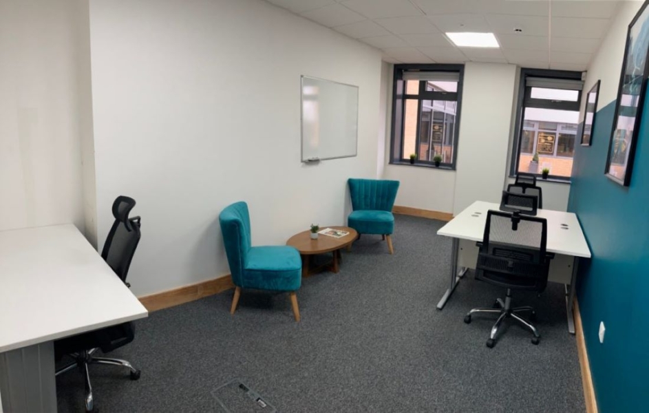 Office space in City Gateway Bradford