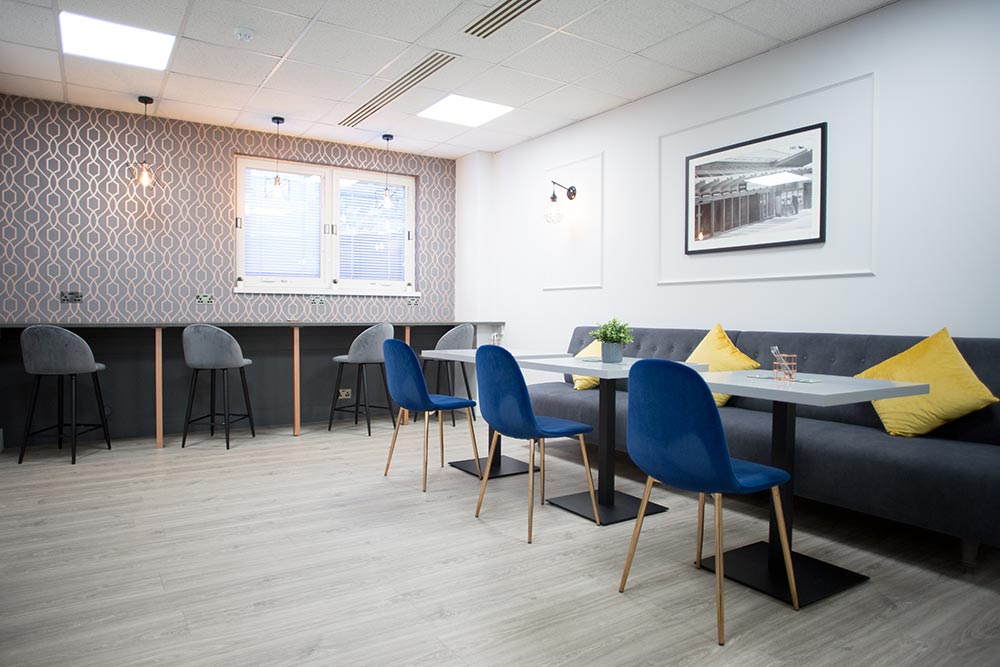 Serviced office space in Bromley