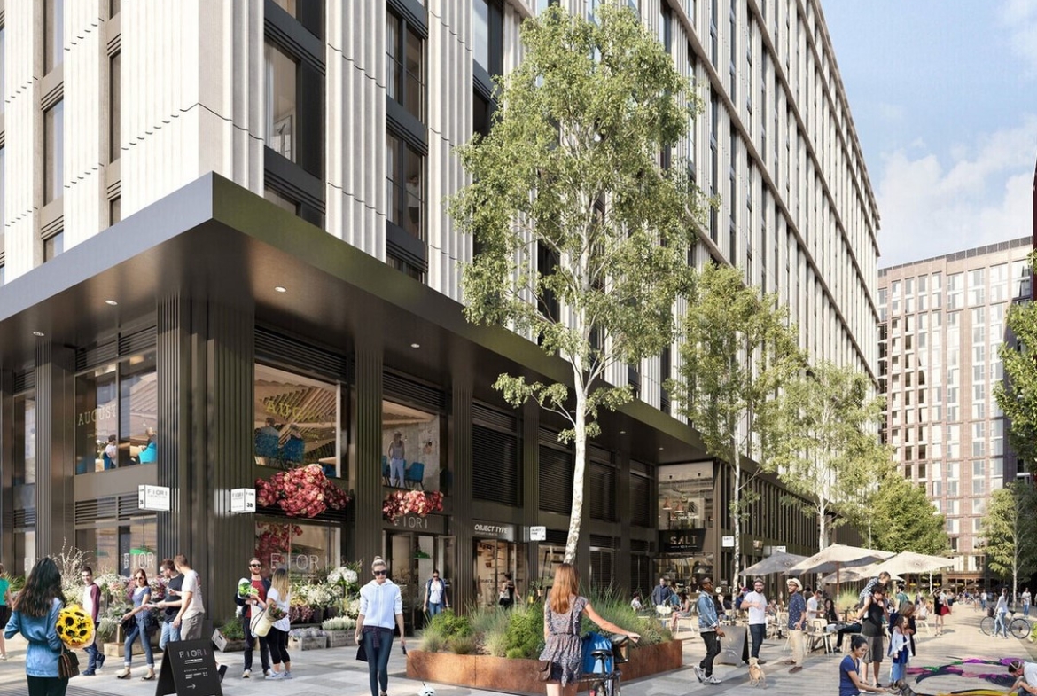 Offices at Circle Square