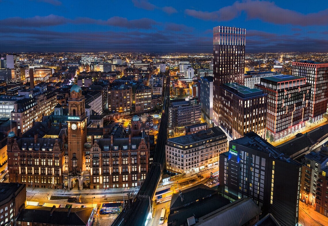 Offices at Circle Square