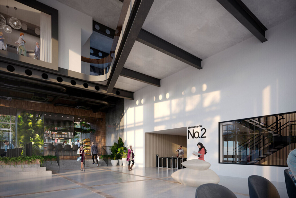 Offices at Circle Square