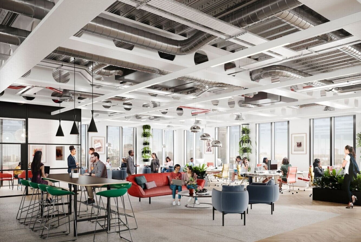 Offices at Circle Square