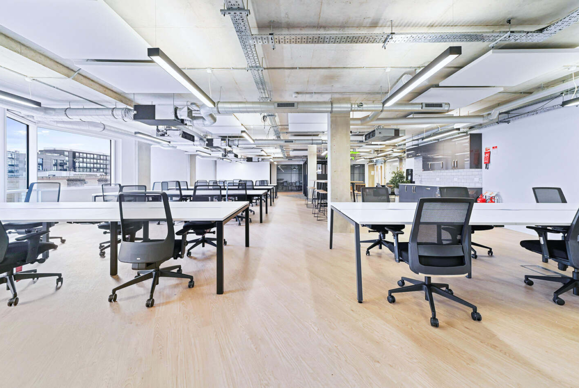 Cordy House Office in Shoreditch