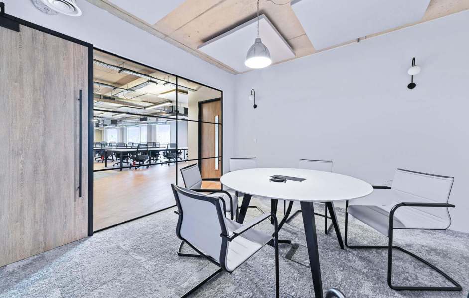 Cordy House Office in Shoreditch