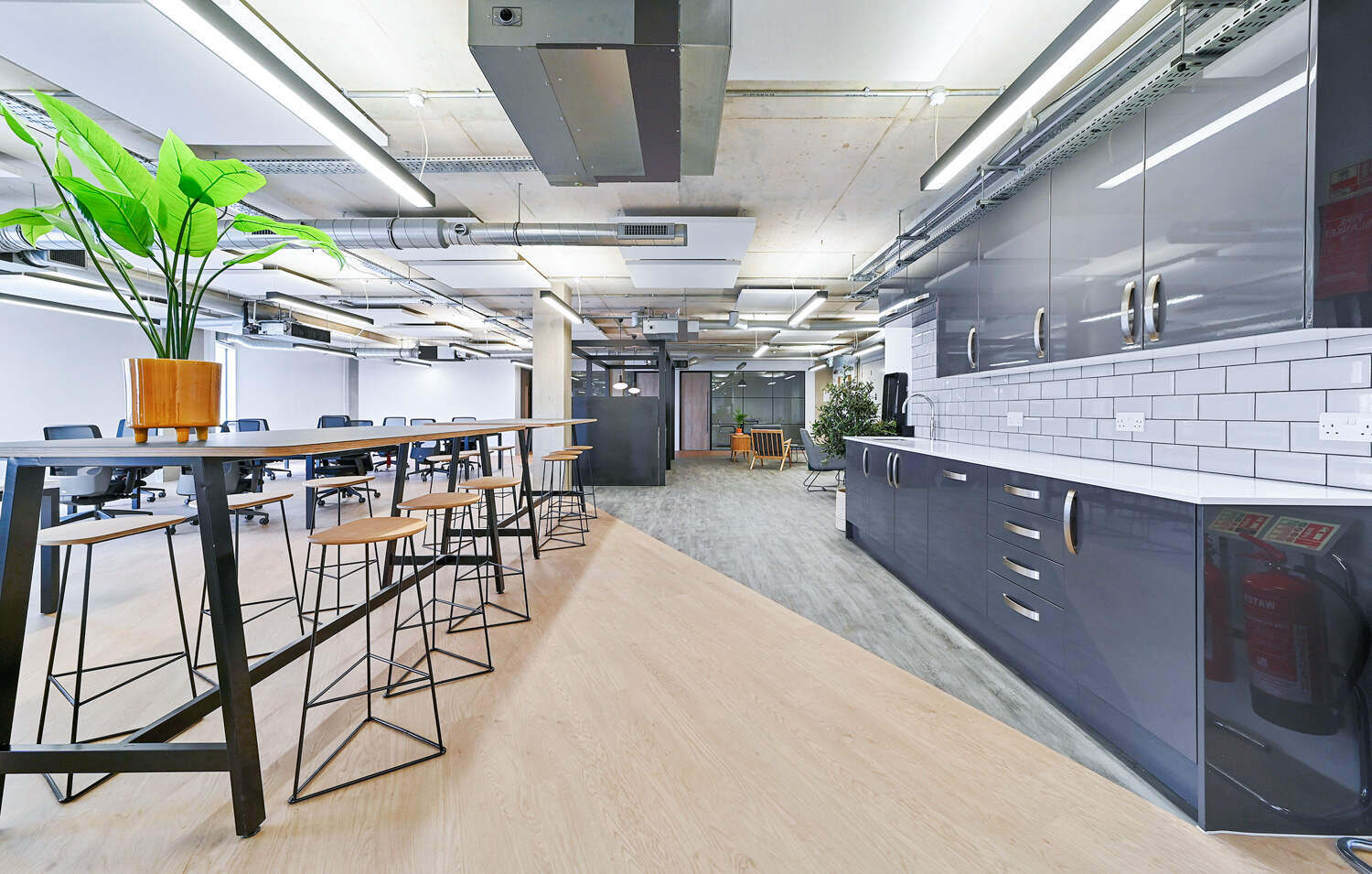 Cordy House Office in Shoreditch