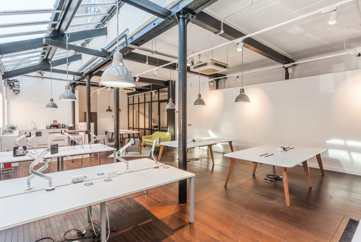Private Office in Kings Cross