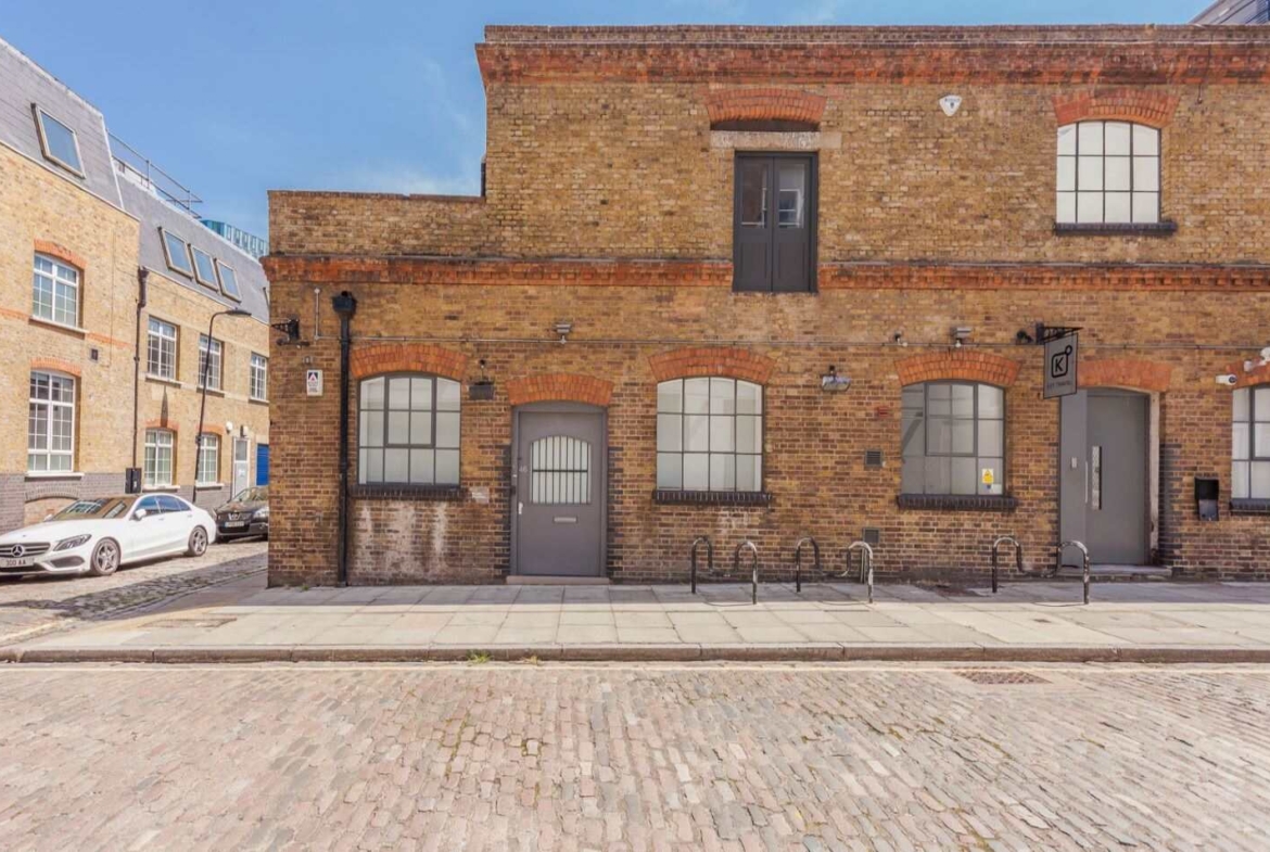 Private Office in Kings Cross