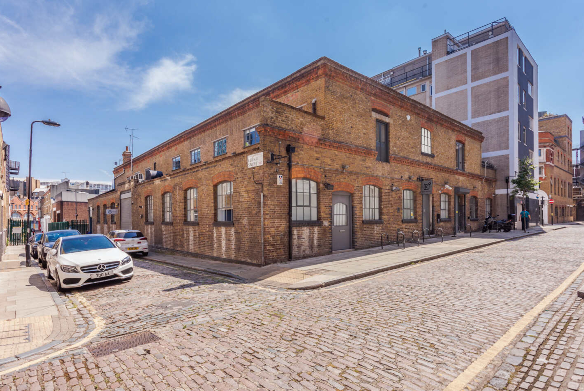 Private Office in Kings Cross