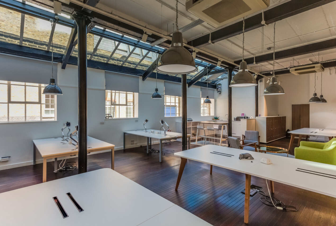 Private Office in Kings Cross