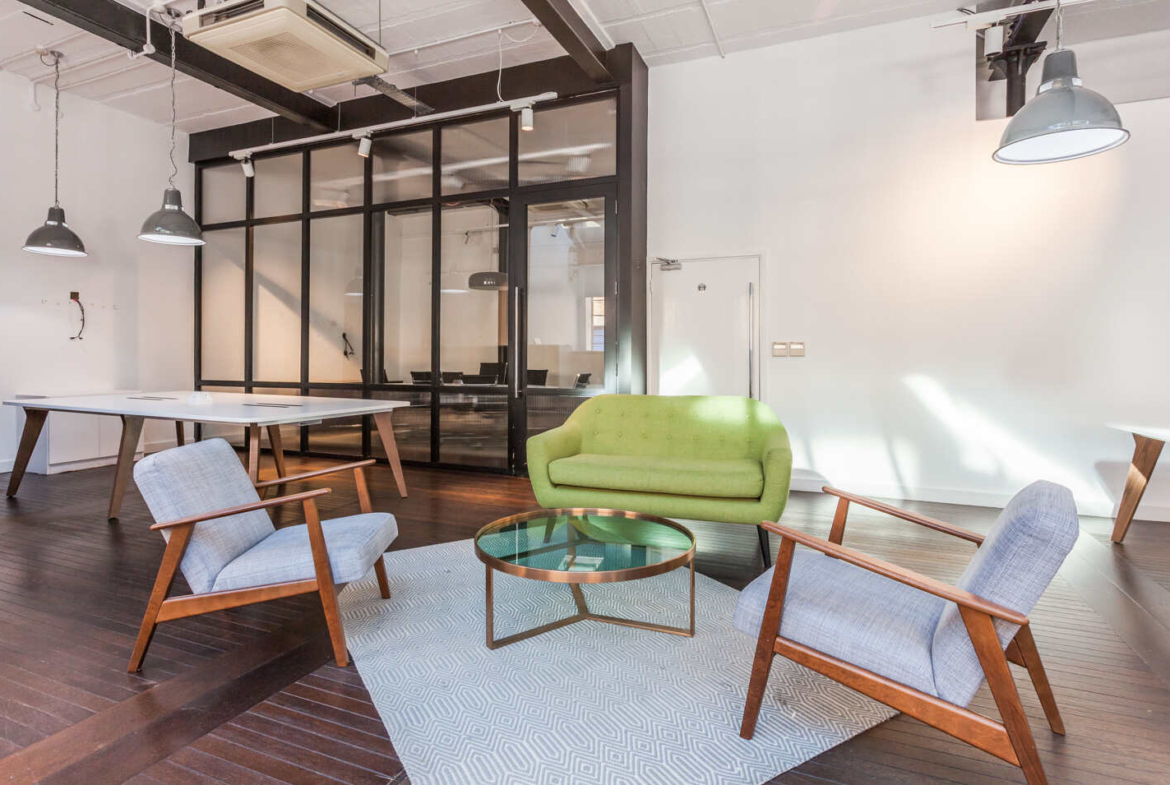 Private Office in Kings Cross