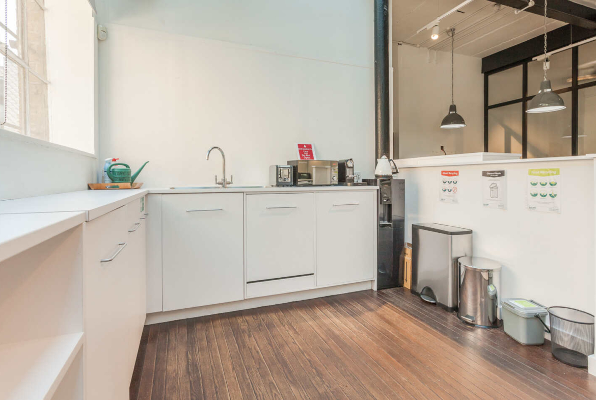 Private Office in Kings Cross