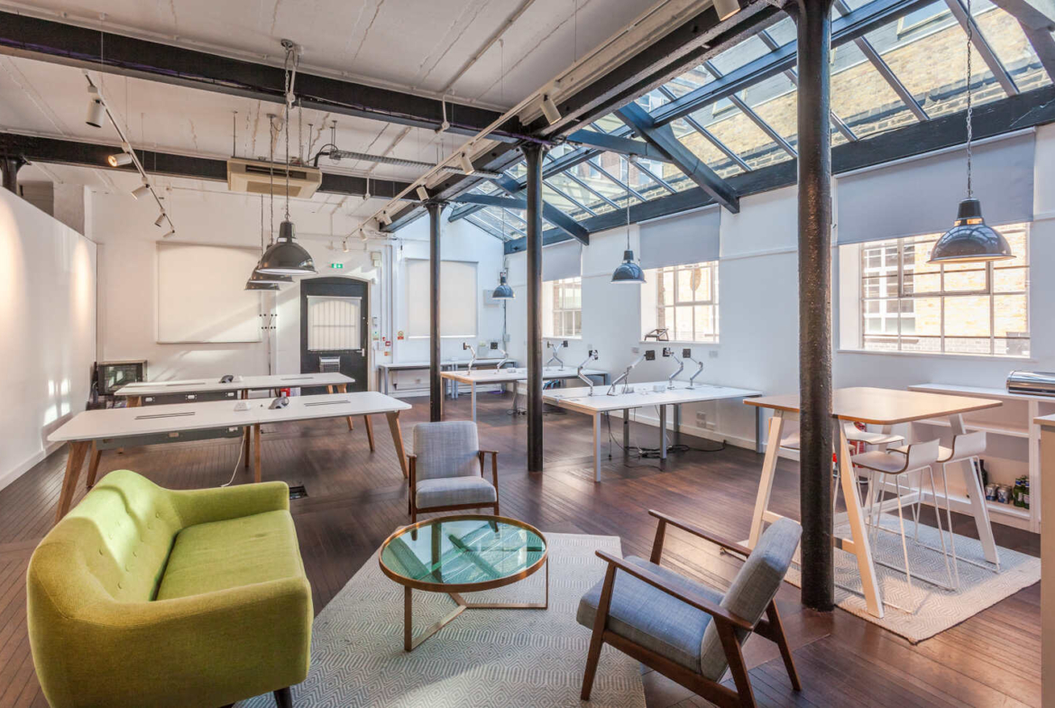 Private Office in Kings Cross