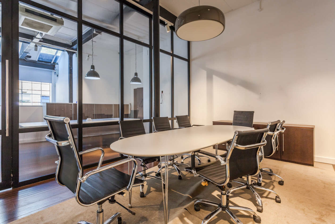 Private Office in Kings Cross