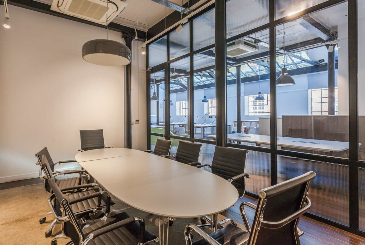 Private Office in Kings Cross