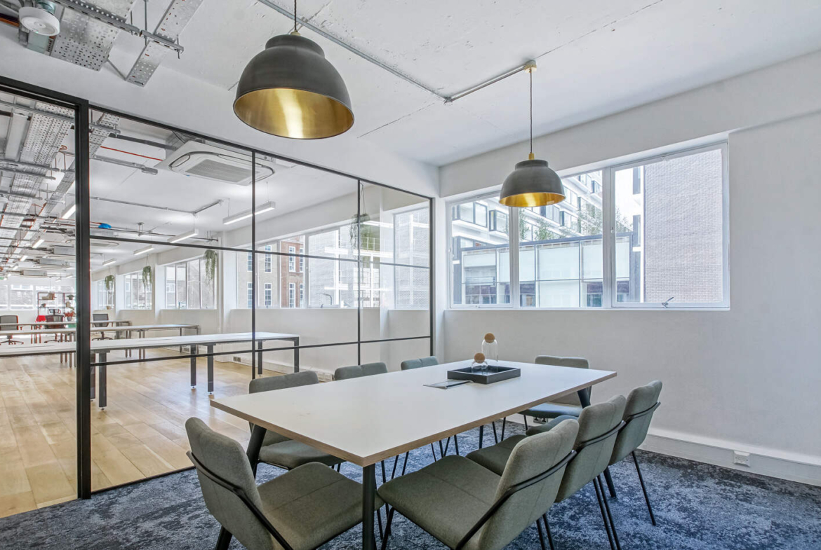 Jordan House, Brunswick Place, Shoreditch