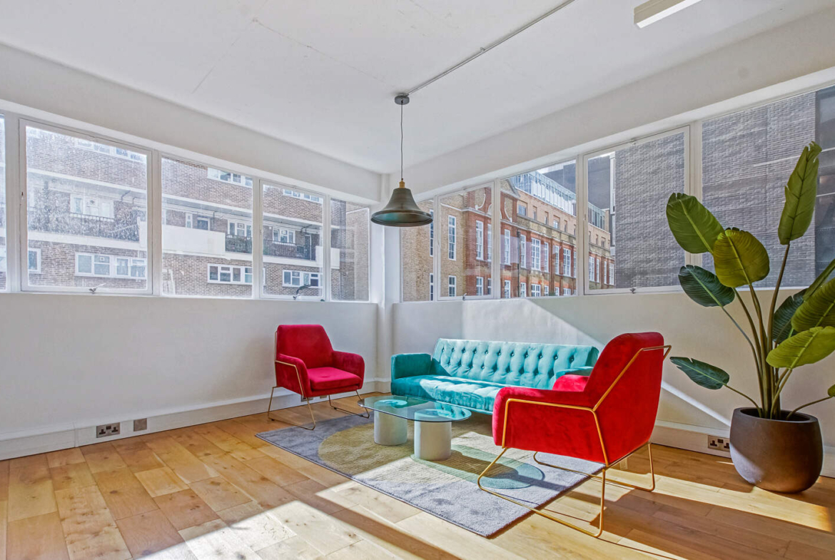 Jordan House, Brunswick Place, Shoreditch