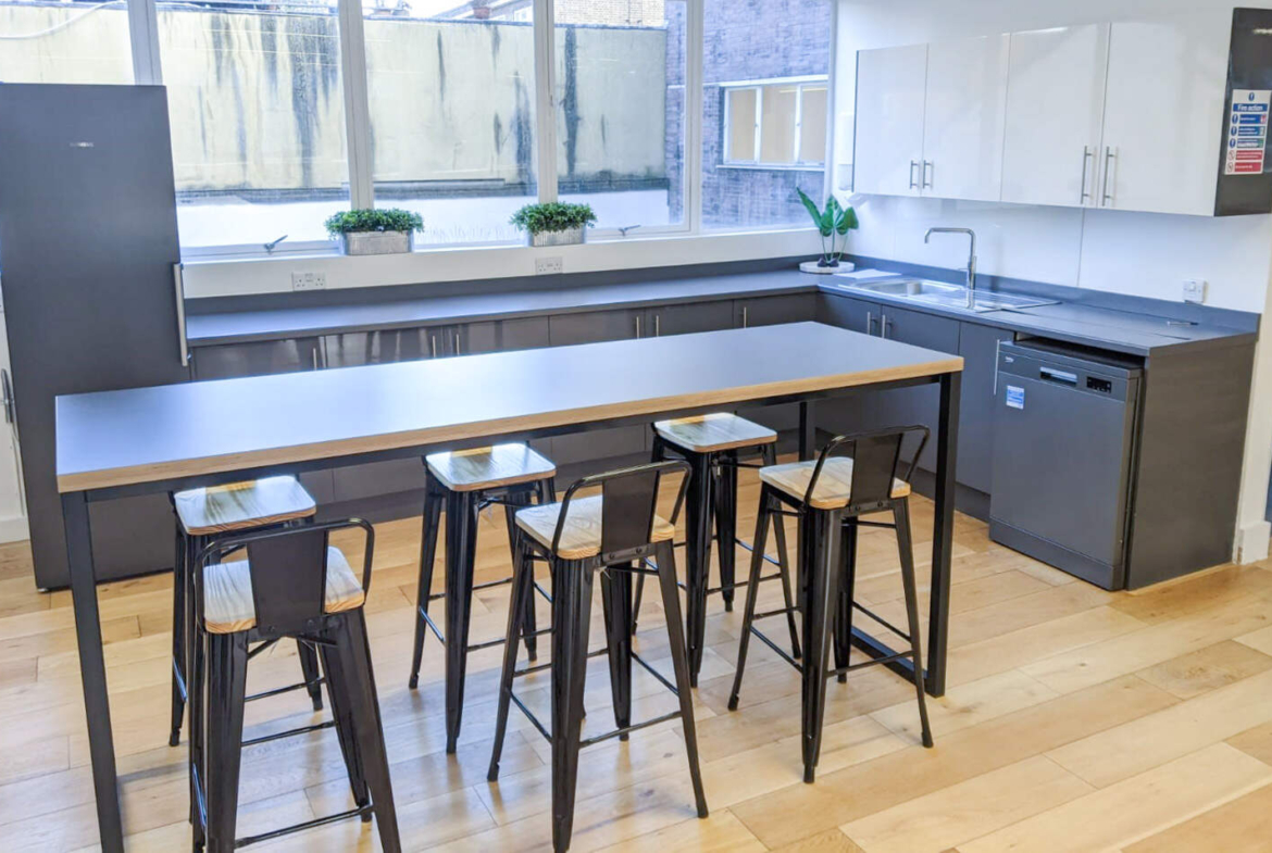 Jordan House, Brunswick Place, Shoreditch