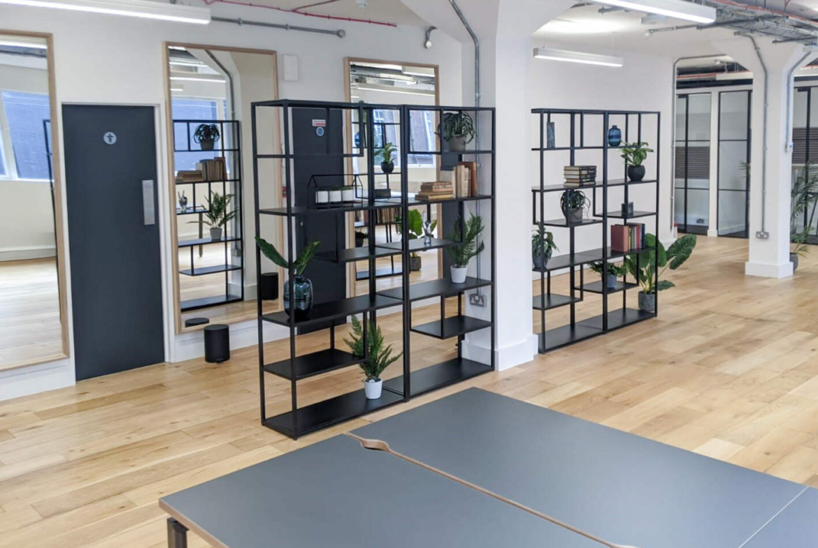 Jordan House, Brunswick Place, Shoreditch