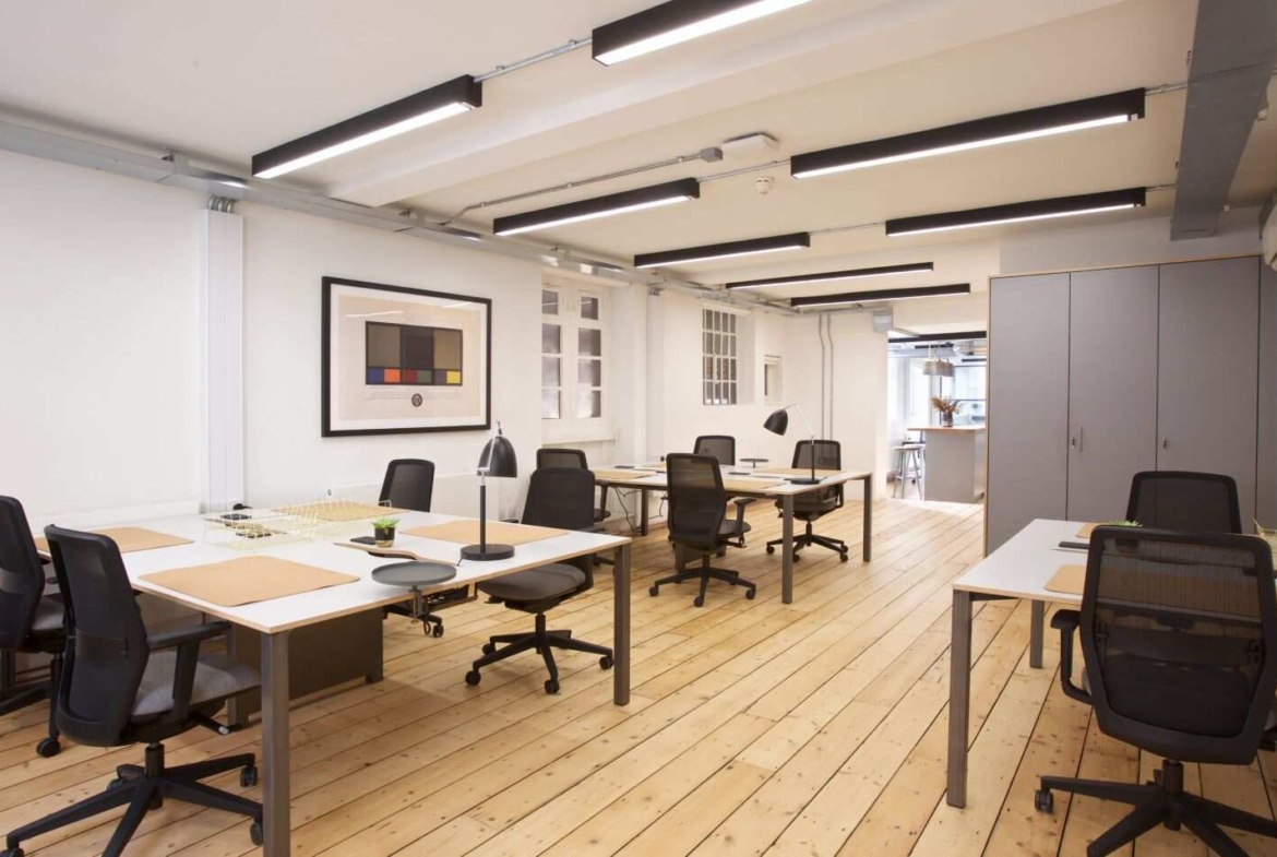 Offices in Woolyard, Bermondsey Street