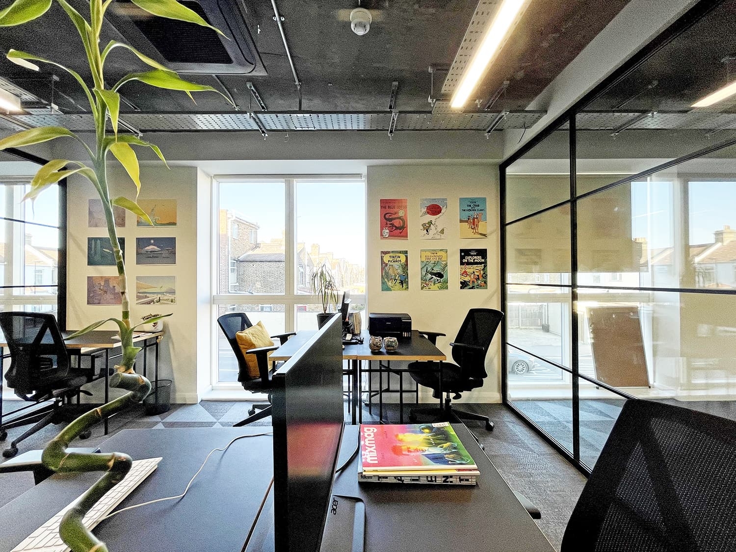 0.1 B05-8 BEST Private offices & Coworking in Leyton
