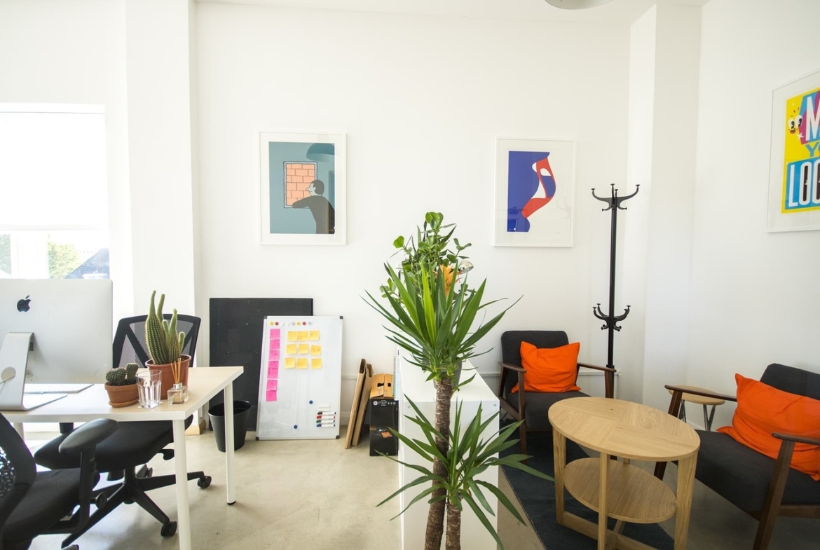 Private offices & Coworking in Leyton