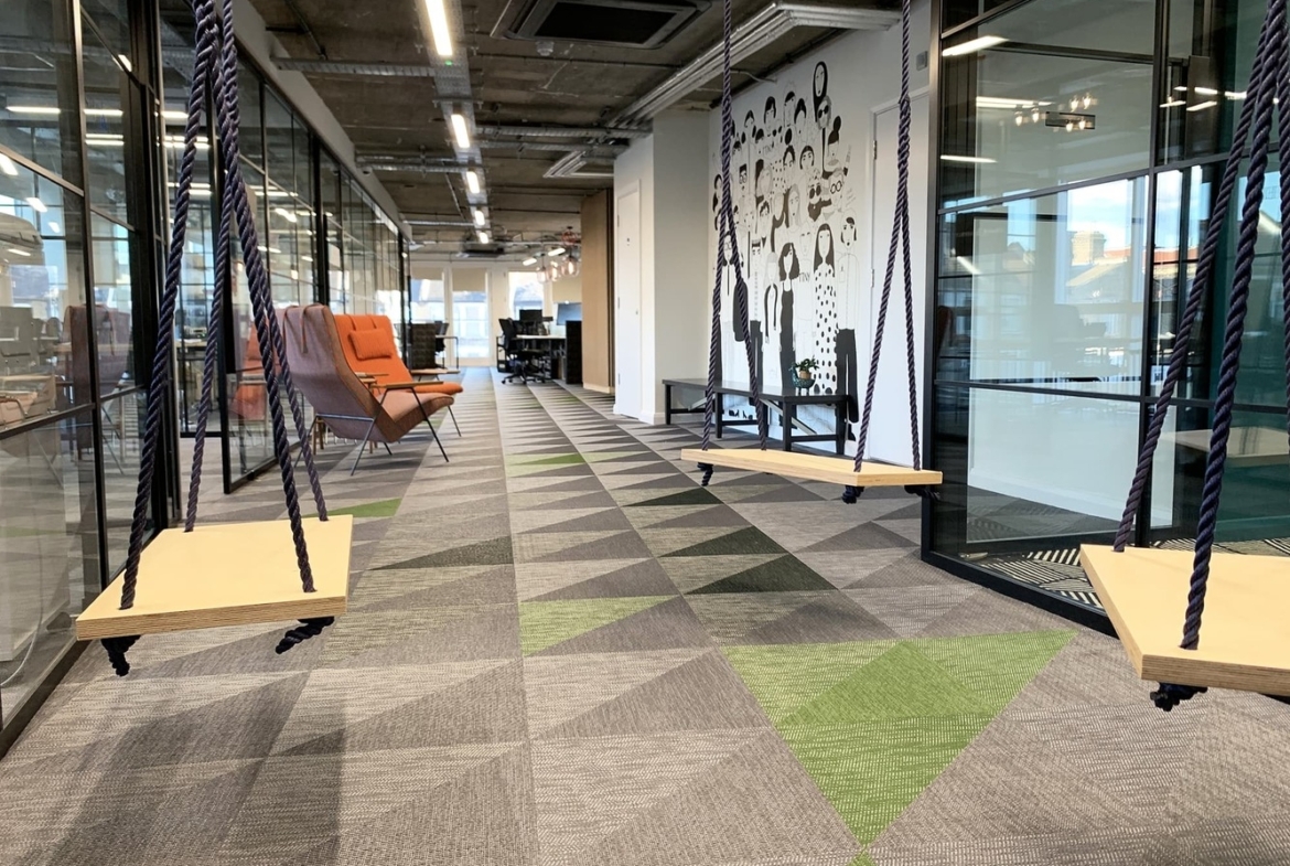 Private offices & Coworking in Leyton