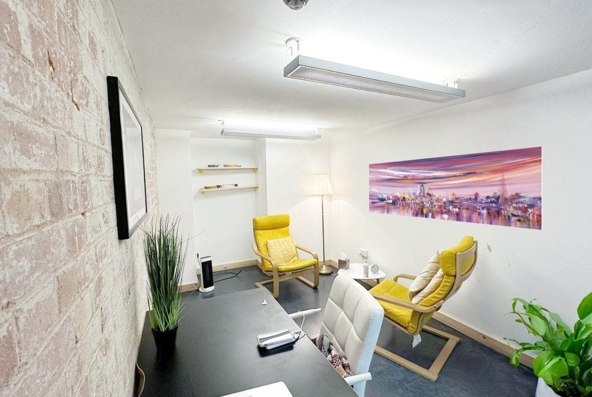 Office spaces in Hackney Central