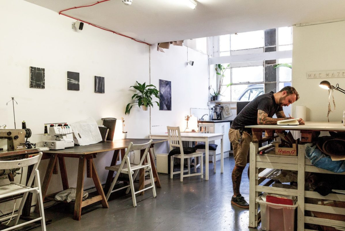 Office studios in Walthamstow