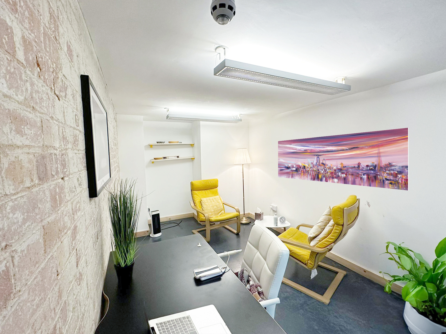 Office spaces in Hackney Central