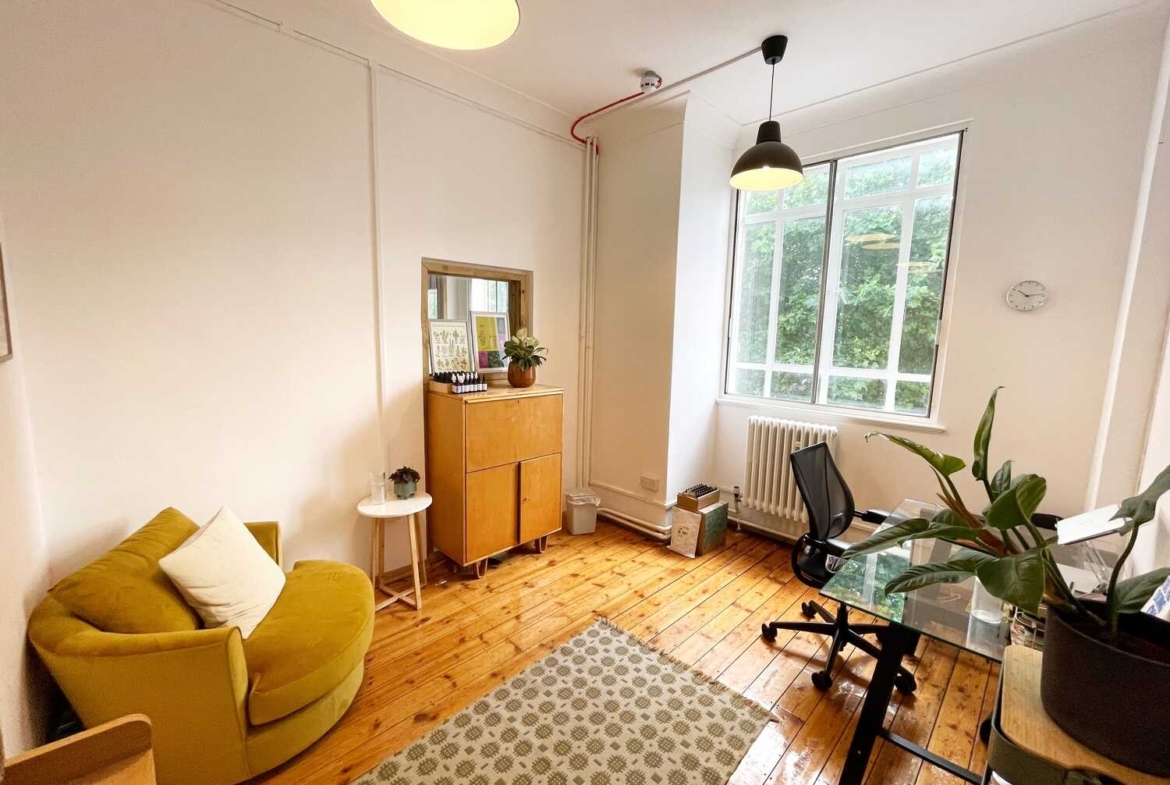 Offices at Tower Hamlet