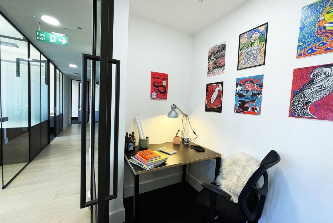 Office spaces in Hackney Central
