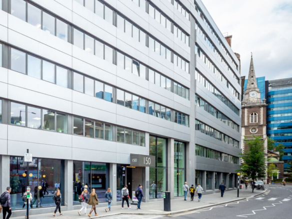 Serviced offices in Aldgate