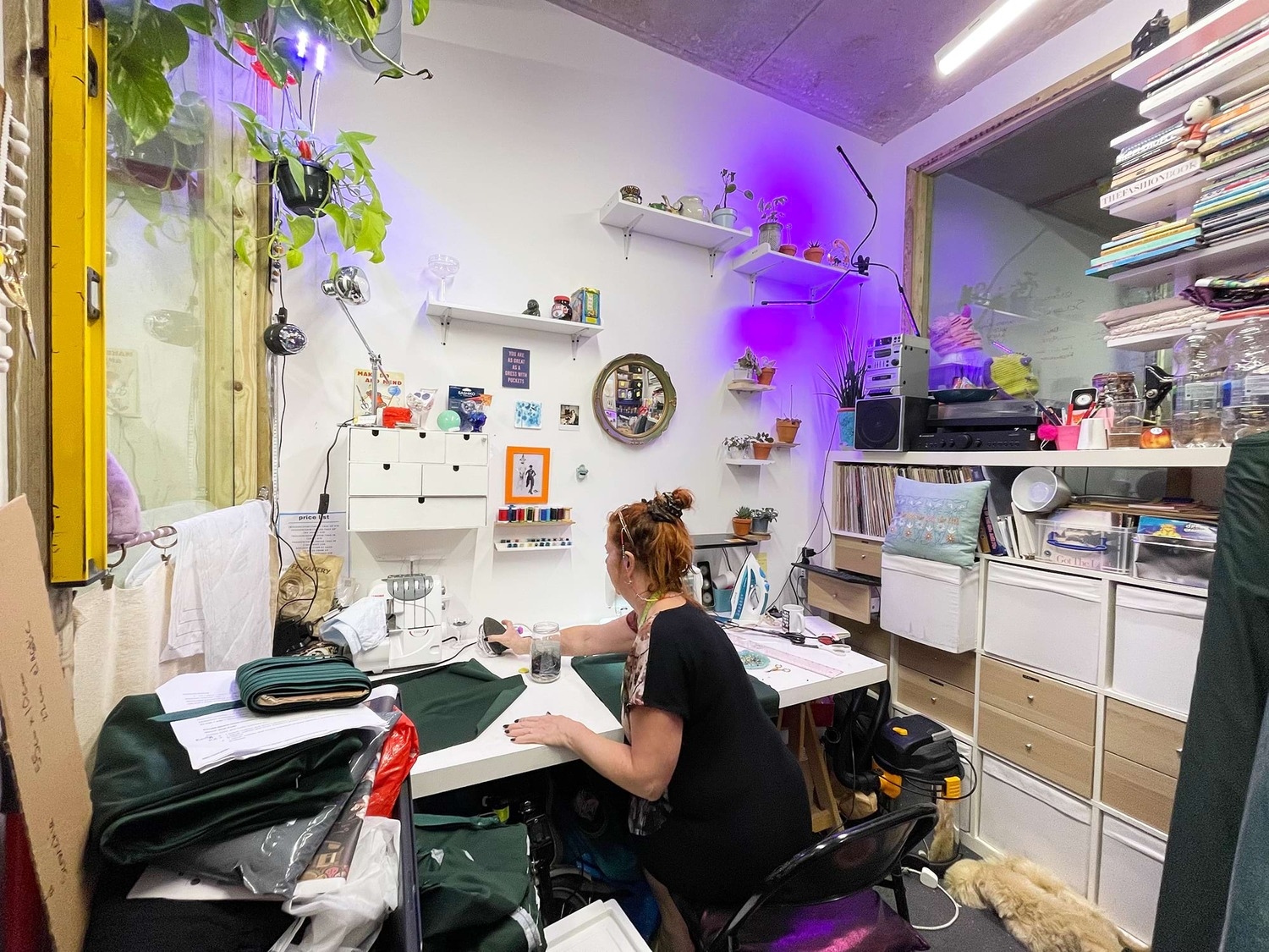 Office spaces -Maker spaces in Hackney Wick