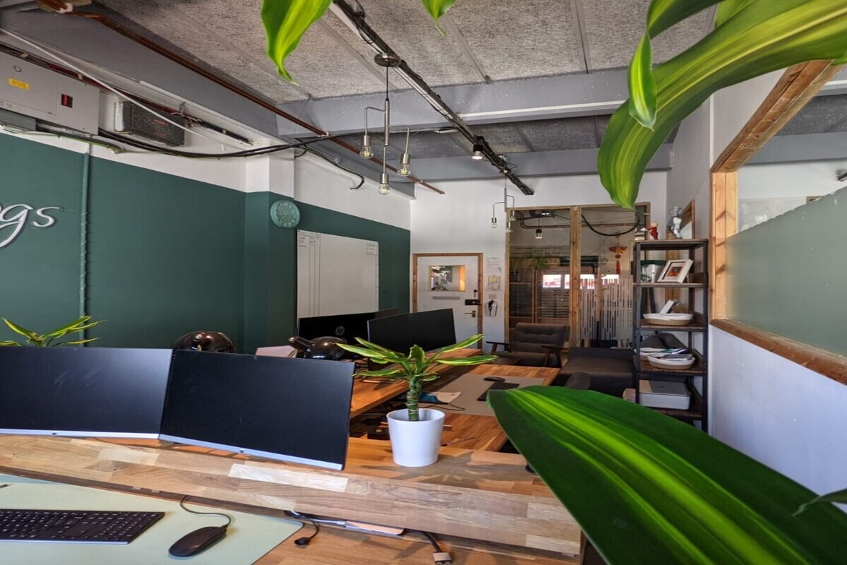 Office spaces in Hackney Central Office Hunt London