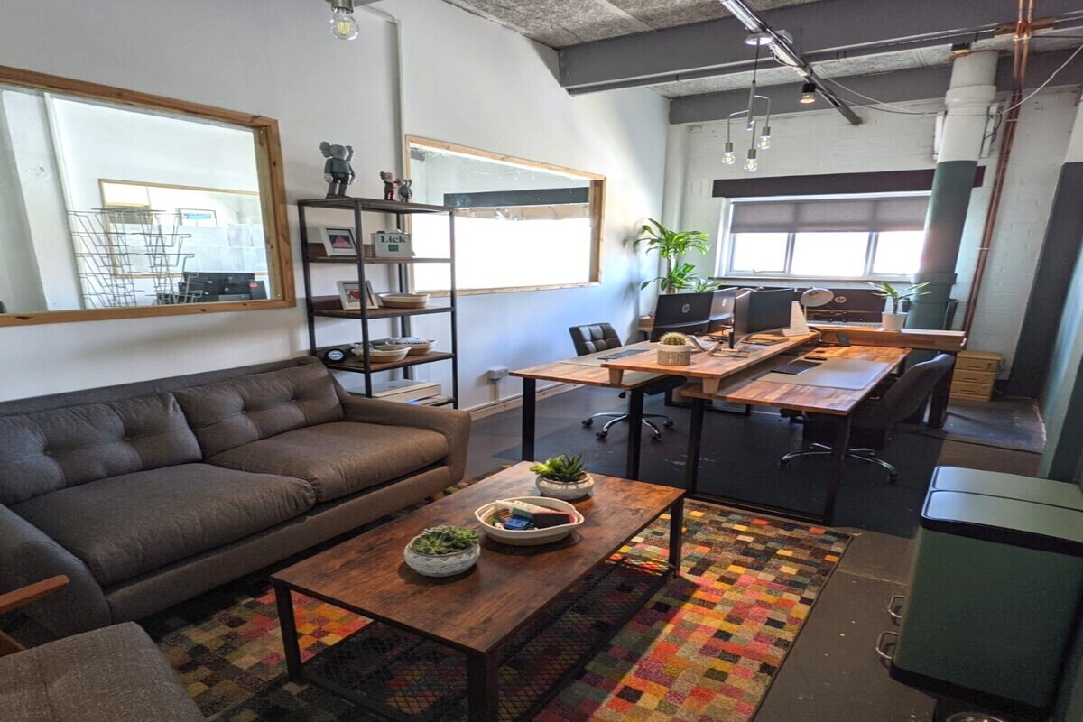 Office spaces in Hackney Central Office Hunt London