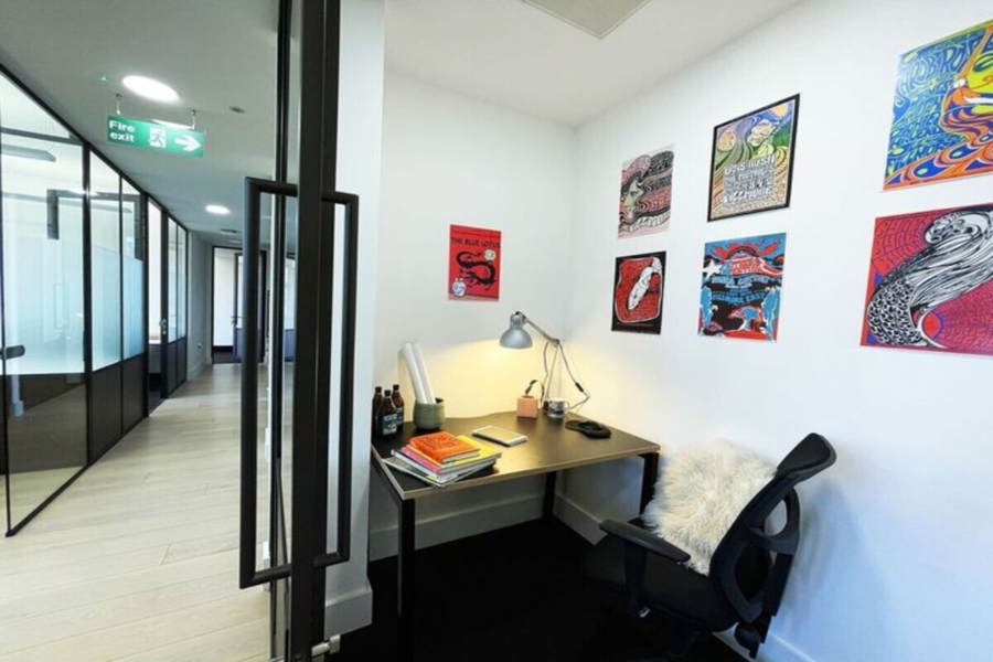 Office spaces in Hackney Central Office Hunt London